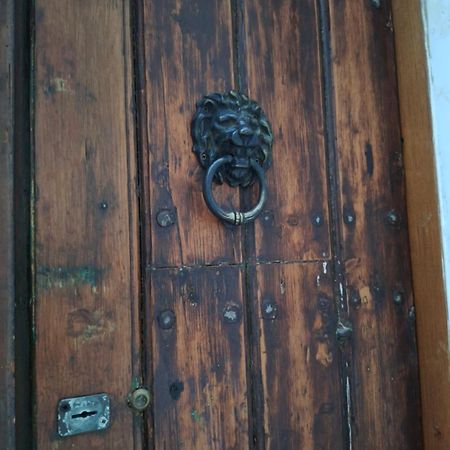 Il Nido Bianco Villa Остуни Екстериор снимка