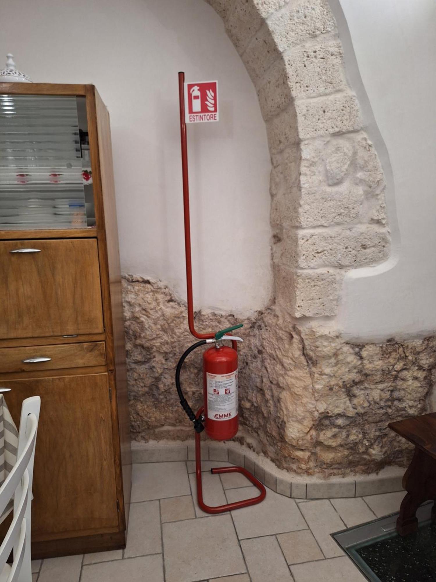 Il Nido Bianco Villa Остуни Екстериор снимка