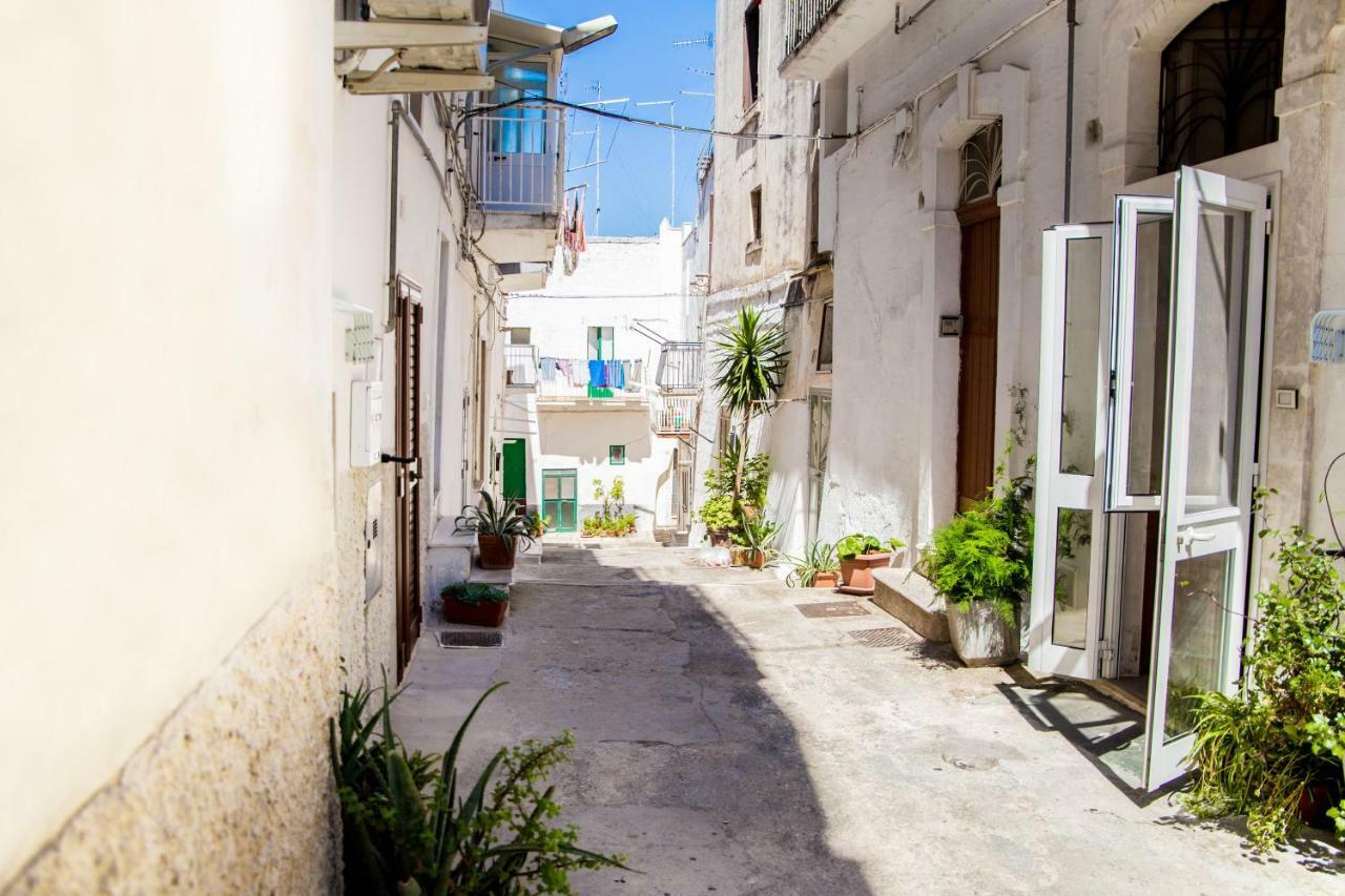 Il Nido Bianco Villa Остуни Екстериор снимка