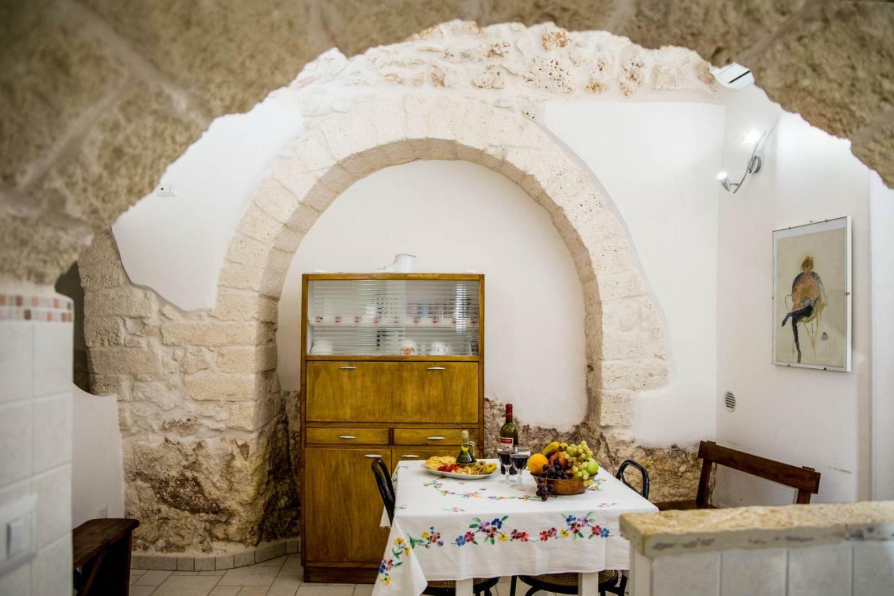 Il Nido Bianco Villa Остуни Екстериор снимка