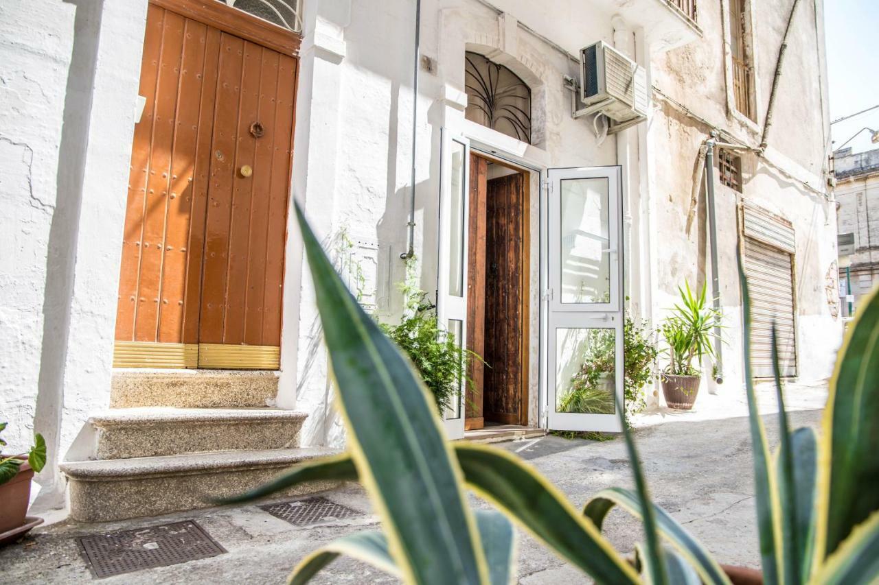 Il Nido Bianco Villa Остуни Екстериор снимка