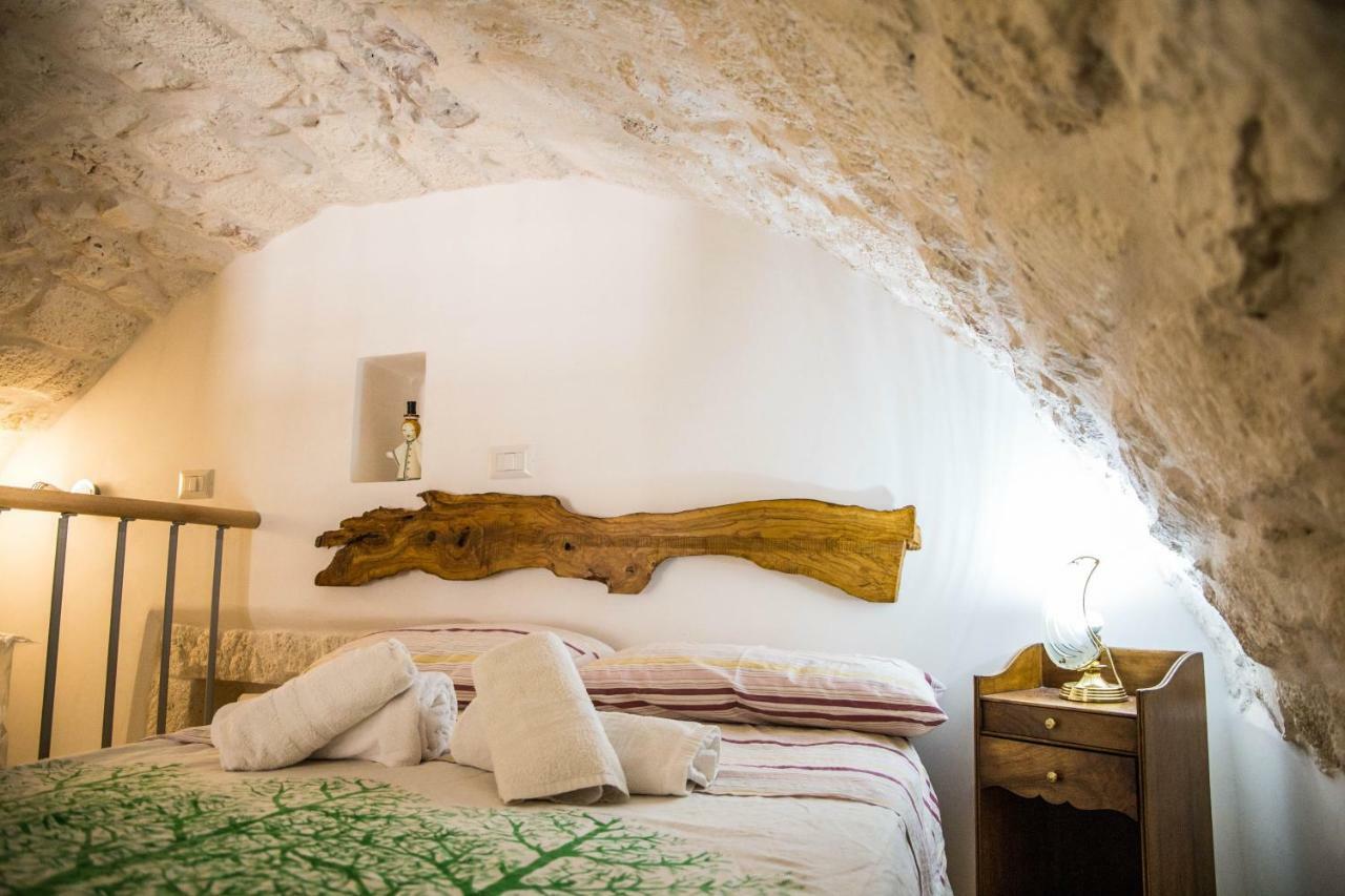 Il Nido Bianco Villa Остуни Екстериор снимка
