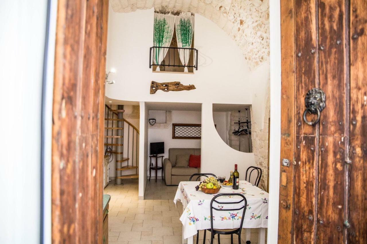 Il Nido Bianco Villa Остуни Екстериор снимка